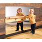 Jonti-Craft 0619Jc Infant Coordination Mirror Brown