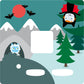 Tonies Topper - Protective Top Cover For Your Toniebox - On The Magic Mountain