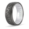 Enso Rings Wizarding World of Harry Potter Collection - Comfortable Silicone Rings - After All This Time - Size 4