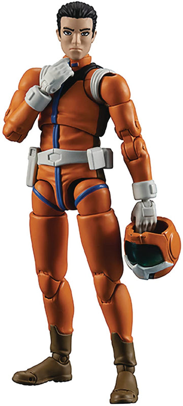 Megahouse - Earth Federation Force 04 [Mobile Suit Gundam], G.M.G Action Figure