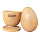 Brainytots Wooden Egg And Cup Montessori Puzzle | Montessori Toy For Babies & Toddlers | Develops HandEye Coordination, Graspin