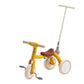 Kidpop Pony 4-In-1 Kids' Tricycles Pedal Vehicles For 1-4 Push Slide Ride On Toy Balance Bike Baby Walker Stroller (Yellow)