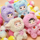 Shopular Nommi Blind Box Plush Doll Nommi Loveliness Never Ends Series Kawaii Plushie Toys Figure Doll Cute Xmas Collectible Bir