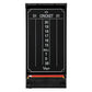 Viper Illumiscore See-Through Illuminated Back-Lit Dry Erase Dart Scoreboard, Standard (15.50 L x 7.50 W), Black/Clear