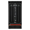 Viper Illumiscore See-Through Illuminated Back-Lit Dry Erase Dart Scoreboard, Standard (15.50 L x 7.50 W), Black/Clear