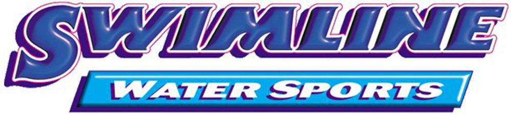 Swimline Pink Swim Trainer Vest for Kids 40-55 lbs, Comfortable Zip Up Foam Life Jacket, Large, Multi, Model 9894G