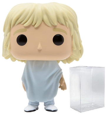 Dumb & Dumber Harry Dunne Getting Haircut Funko Pop! Vinyl Figure (Bundled With Compatible Pop Box Protector Case),Multicolor,3.
