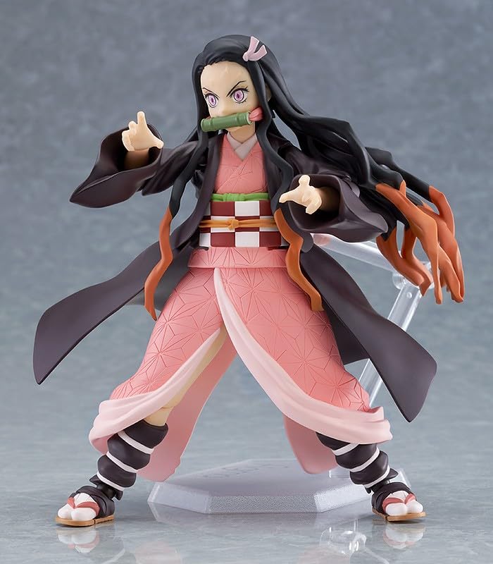 Max Factory Figma Nezuko Kamado