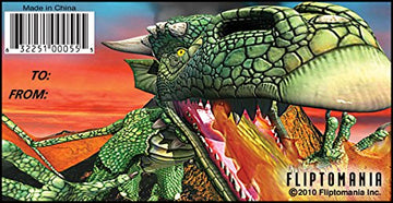 Fliptomania Dragon Flipbook (Birthday)