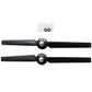 YUNEEC Propeller/Rotor Blades B 4K Black YUNQ4K115B
