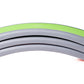 Gonge Arches - Kids Multipurpose Motor Skills, Balance, And Coordination Skills Course With Seesaw, Set Of 3 Arches – Vibrant