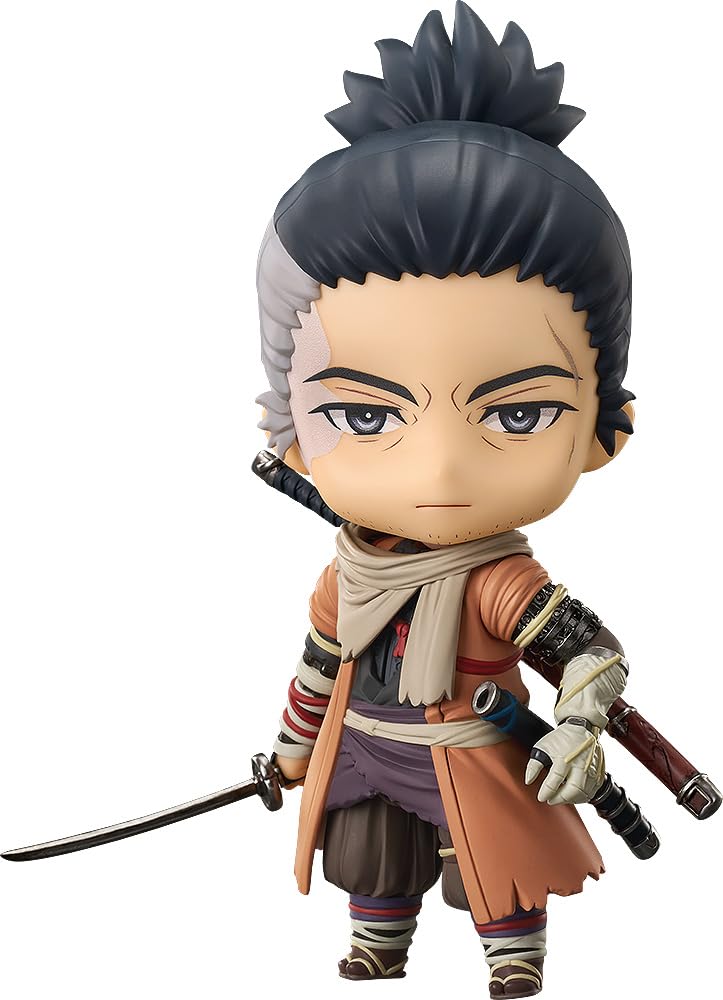 Good Smile Company Sekiro: Shadows Die Twice - Sekiro Nendoroid Action Figure