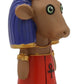 Ebros Weegyptians Collection Egyptian Chibi Statue 4' Tall Ancient Deities Gods And Goddesses Of Egypt Collectible Figurine Historical Educative Sculpture (Hathor Primeval Goddess Mother Of All)