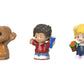 LITTLEPEOPLE COLLECTOR E.T. Special Edition Figure Set, 3 Multicolor Plastic Figurines in Display Gift Package, Model HGJ89