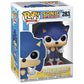Pop Games: Sonic - Sonic With Ring Collectible Toy, Multicolor, One Size