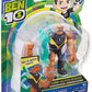 Ben 10 Omni-Glitch Heroes: Diamondhead-Humungousaur Basic Figure
