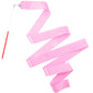 Hiunicorn 12Pcs (6 Pink + 6 Blue) Dance Ribbons Party Favors For Boys And Girls Gender Reveal Rhythmic Gymnastics Birthday Party Streamers Decoration, Kids Circus Carnival Ribbon Silks Sticks Wands