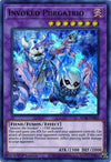 Invoked Purgatrio - Blar-En082 - Ultra Rare - 1St Edition