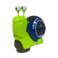 The Style Sutra Walking Toy Early Learning Toy Sensory Toy Baby Toy For Kids Baby Girls Boys Snail Green