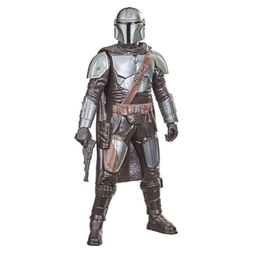 STAR WARS The Mandalorian Toy 9.5-inch Scale The Mandalorian Action Figure  Toys for Kids Ages 4 and Up