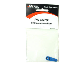 Hitec RCD 55701 Standard Aluminum Servo Arm