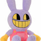 Sajisp The Amazing Digital Circus Plush,10'' Jax Plushies Toy Gift, Cute Stuffed Figure Doll For Kids And Adults, Birthday Hallo