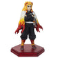 Good Smile Demon Slayer: Kimetsu No Yaiba: Kyojuro Rengoku Pop Up Parade Pvc Figure, Multicolor