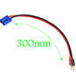 Woodguilin Ec3 Connector Plug,Ec3 Male Connector To 4Mm Banana Connector Battery Charger Adapter With 12Awg 30Cm Cable Wire For
