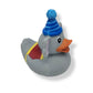 Cool Rubber Ducks (2') Standard Size. (12 Pack) Cute Duck Bath Tub Pool Toys. (Carnival Themed Rubber Ducks)