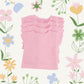 Emily Rose 18 Inch Doll Clothes 5 Pack Pink lassic Casual Versatile T-Shirts Tees Basics Value Bundle for Kids Girls Crafting Pa