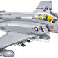 COBI Armed Forces F-4 Phantom II Aircraft Carrier