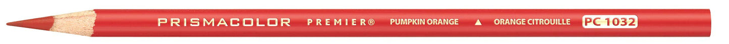 Prismacolor 3416 Berol Pencil, Orange