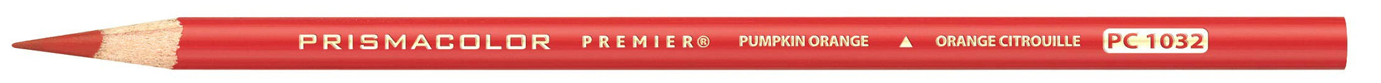 Prismacolor 3416 Berol Pencil, Orange