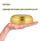 Gnatural Gold Recordable Talking Button for Dogs - 30 Sec Sound Effect Communication Button, Small Dog Training Tool