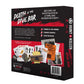 Hunt A Killer Immersive Murder Mystery Game, Death At The Dive Bar, Cardboard, Ages 14+, Multicolor, Model HAKZEROBD001-C