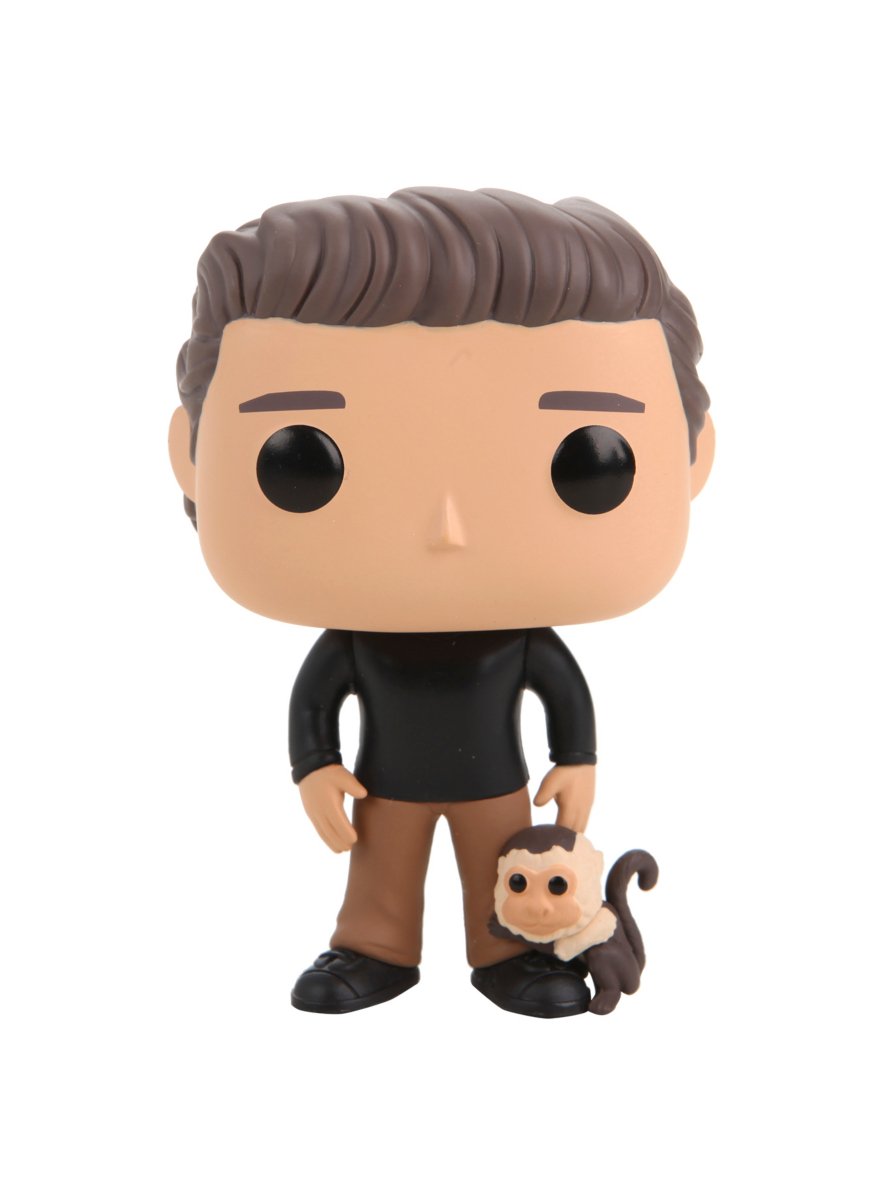 Funko Friends Ross Geller Pop Vinyl Figure