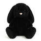 Weigedu Black Rabbit Bunny Stuffed Animal Plush Toy For Kids, Boys, Girls, Babies - Perfect Birthday, Easter, And Christmas Bedt