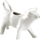 Pillivuyt 4-Ounce Porcelain Cow Creamer