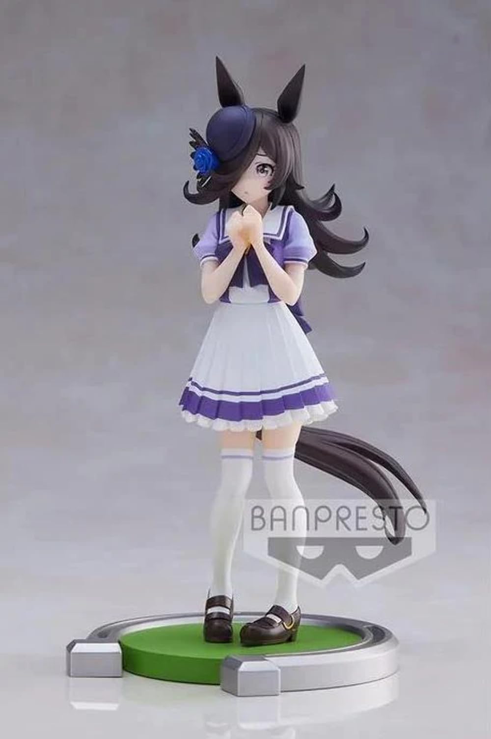 Banpresto Umamusume: Pretty Derby Rice Shower Figure
