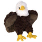Wild Republic Bald Eagle Plush  Stuffed Animal  Plush Toy  Gifts for Kids  Cuddlekins 8 Inches