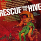 Spi: Ares Magazine # 7, With Rescue From The Hive Board Game