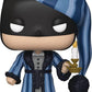 Funko Pop! DC Holiday Batman as Ebenezer Scrooge Vinyl Figure - Multicolor, Standard Size, Model 50653