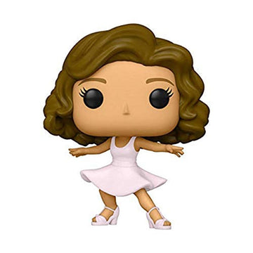 Funko Pop Pop! Movies: Dirty Dancing - Baby (Finale), Multicolor, 3.75 Inches