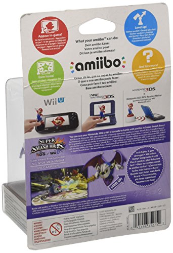 Meta Knight Amiibo - Europe/Australia Import (Super Smash Bros Series)