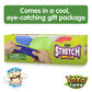 Yoya Toys Pull, Stretch And Squeeze Stress Balls - 3 Balls, Elastic Sensory Balls For Stress And Anxiety Relief, Autism And Special Needs Toys, Calming Fidgets For Kids And Adults, Ideal For Classroom