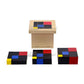 Elite Montessori Trinomial Cube