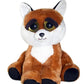 Feisty Pets Sly Sissypants Adorable 8.5' Plush Stuffed Fox