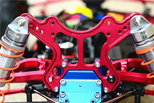 Aluminum Alloy Front Shock Tower for Arrma Kraton Outcast Talion - Blue