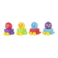 Cocomelon Musical Alphabet Train With Jj-Features With Music,Sounds & Phrases-4 Alphabet Wagons,1 Jj Conductor Figure-Plays Clips Of ‘Abc Song’-Toys For Kids And Preschoolers