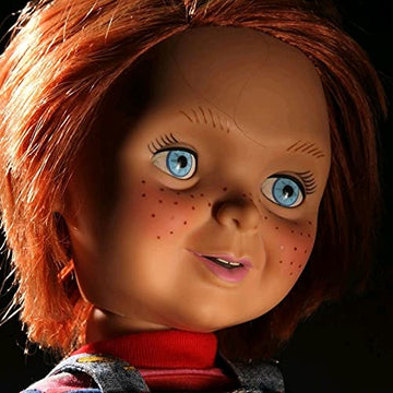 Chucky Ray Mezco Designers Series Mega Scale - Child'S Play: Talking Good Guys